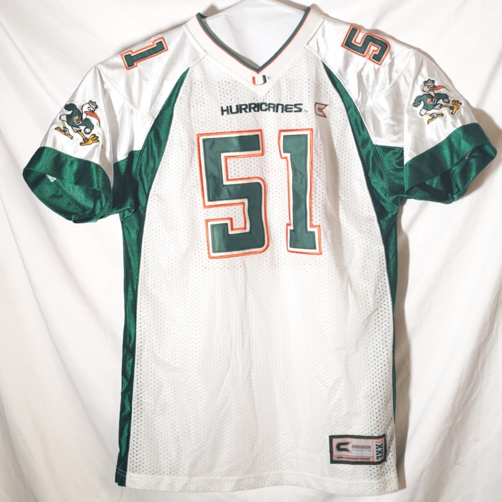 Miami Hurricanes Jersey